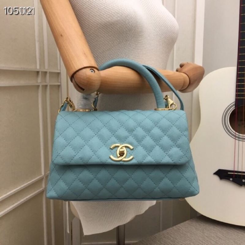 Chanel Top Handle Bags